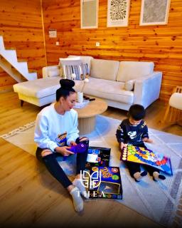 THEA Sapanca Bungalov - 8