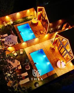 THEA Sapanca Bungalov - 1