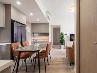 Masteri Centre Point Tower 2 PN View Công viên - 6