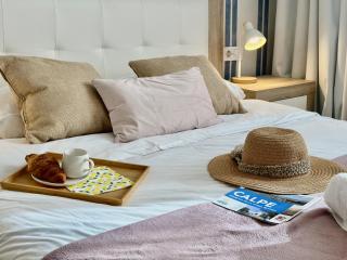 Apartamento en corazon de Calpe, 2 dormitorios - Calpe - 4