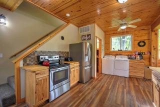 Tower Lake Vacation Home & Cabin - 2