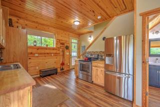 Tower Lake Vacation Home & Cabin - 1