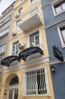Palmy Homes Istiklal - 0