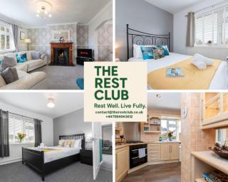 DiscountsContractorsWIFIFree ParkingSmart TV - 1