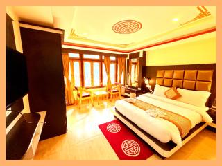 The Lamtey Valley - 0