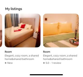 Serene & Cozy Room two of three with shared bathroom in a shared home - 2