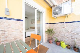 Apartamento Completo junto playa y Centro Bcn - 9