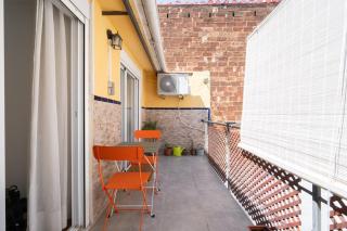 Apartamento Completo junto playa y Centro Bcn - 8