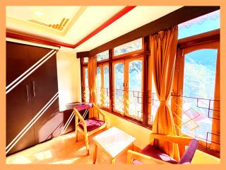 The Lamtey Valley - 1