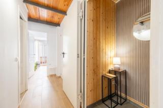 Apartamento Completo junto playa y Centro Bcn - 6