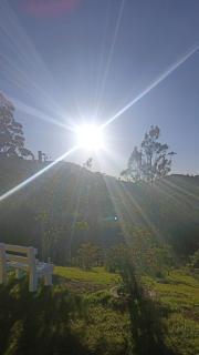 SOSSEGO AO PÉ DA SERRA - UM PARAÍSo - 2