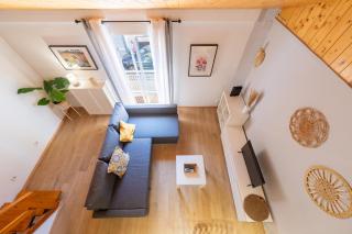 Apartamento Completo junto playa y Centro Bcn - 1