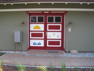 Friedenstr 20 b Les Belles Haus Davide Wg 11 "Superieur" - Zingst - 9