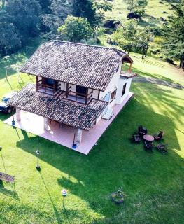 SOSSEGO AO PÉ DA SERRA - UM PARAÍSo - 0