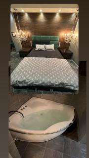 B&M Mini jecuzzi Lovers room Self check-in - 3