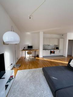 Apartment und Ferienwohnung Scharnhorststraße, Berlin-Mitte - 2