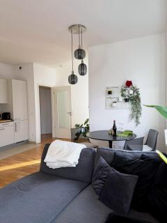 Apartment und Ferienwohnung Scharnhorststraße, Berlin-Mitte - 7