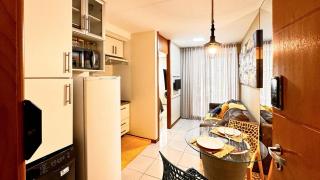 Flat beira Lago no Life Resort - 0