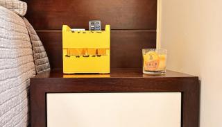 Flat beira Lago no Life Resort - 9