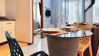 Flat beira Lago no Life Resort - 8