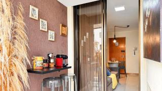 Flat beira Lago no Life Resort - 3