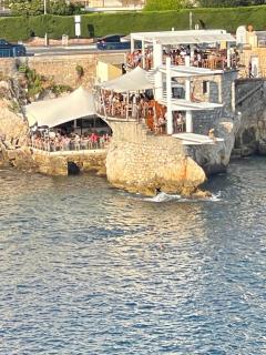 Ezevacances Studio Capuccino vue mer 5 mn plage 7 mn gare Wifi - Eza - 8