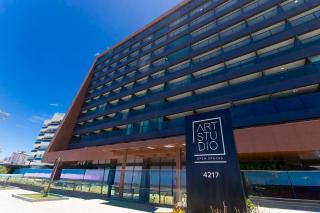 Apartamento frente mar com rooftop incrível - 8