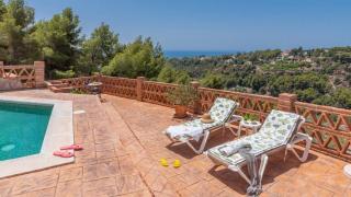 Casa La Reserva Frigiliana by Ruralidays - 9