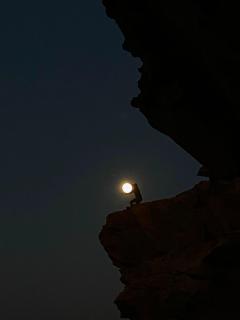 Mohammad Rum Nomad Camp - 4