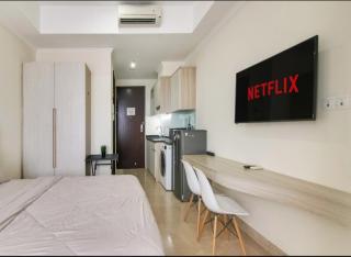 RARE MENTENG PARK EXCLUSIVE economic cozy studio 377 luxurious hotel quality CENTRAL Jakarta - 8