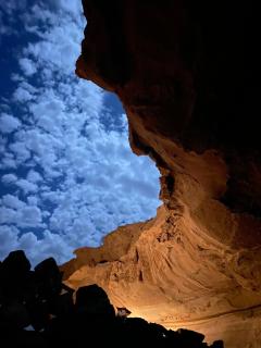 Mohammad Rum Nomad Camp - 5