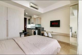 RARE MENTENG PARK EXCLUSIVE economic cozy studio 377 luxurious hotel quality CENTRAL Jakarta - 7