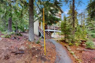 Bear Creek Cabin - 9