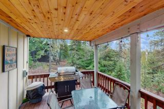 Bear Creek Cabin - 8