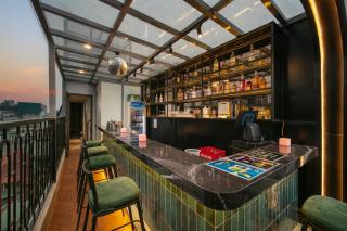 Hanoi Hostel & Rooftop Bar - 5