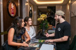 Hanoi Hostel & Rooftop Bar - 4