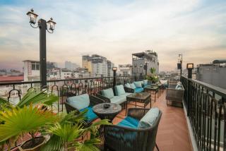 Hanoi Hostel & Rooftop Bar - 2