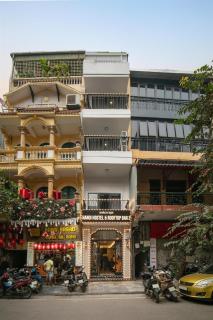 Hanoi Hostel & Rooftop Bar - 8