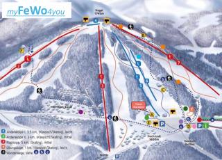 Haus Karoline FeWo5 - 4