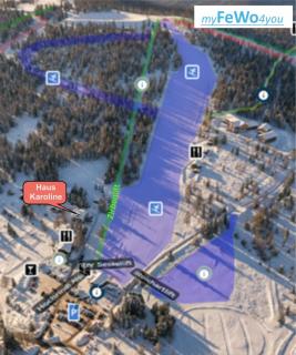 Haus Karoline FeWo5 - 3