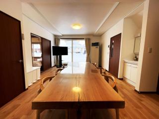 White Peak Lodge Furano -10 mins walk to ski field- - 7