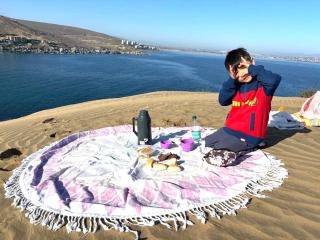 Departamento Playa blanca Tongoy - 9