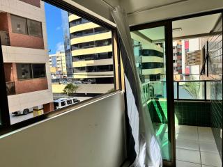 Apartamento na Jatiúca, em Maceió, a apenas 4 minutos a pé da praia! - 3