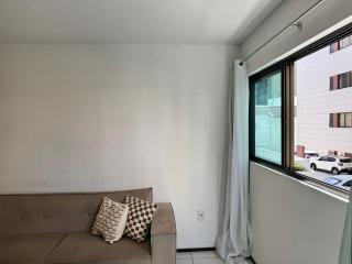 Apartamento na Jatiúca, em Maceió, a apenas 4 minutos a pé da praia! - 5