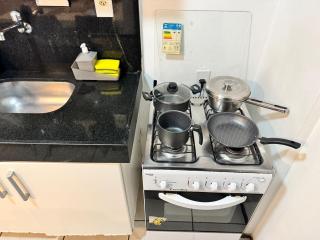 Apartamento na Jatiúca, em Maceió, a apenas 4 minutos a pé da praia! - 1