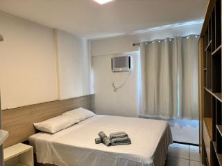 4min da Praia da Jatiuca, Piscina com Vista Mar, Garagem - 9