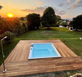 Il Metrone, accogliente casa di campagna a Custoza - 6