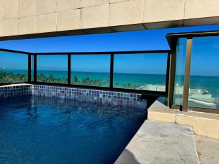 Apartamento na Jatiúca, em Maceió, a apenas 4 minutos a pé da praia! - Maceió - 6