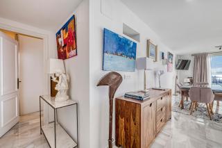 2 bedroom in Puerto Banus with open sea views - Marbella - 5