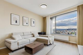 Sky Park city centre 1BR High Fl - 8